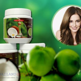 Kem Ủ Hấp Tóc Dầu Dừa Thái Lan