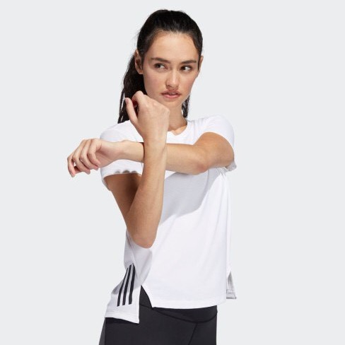 ADIDAS CHÍNH HÃNG - Áo tập gym nữ Adidas - GJ2739