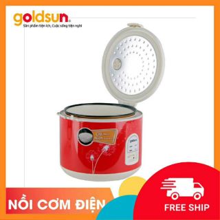 Nồi cơm điện goldsun cb3203 dung tích 1,8 lít