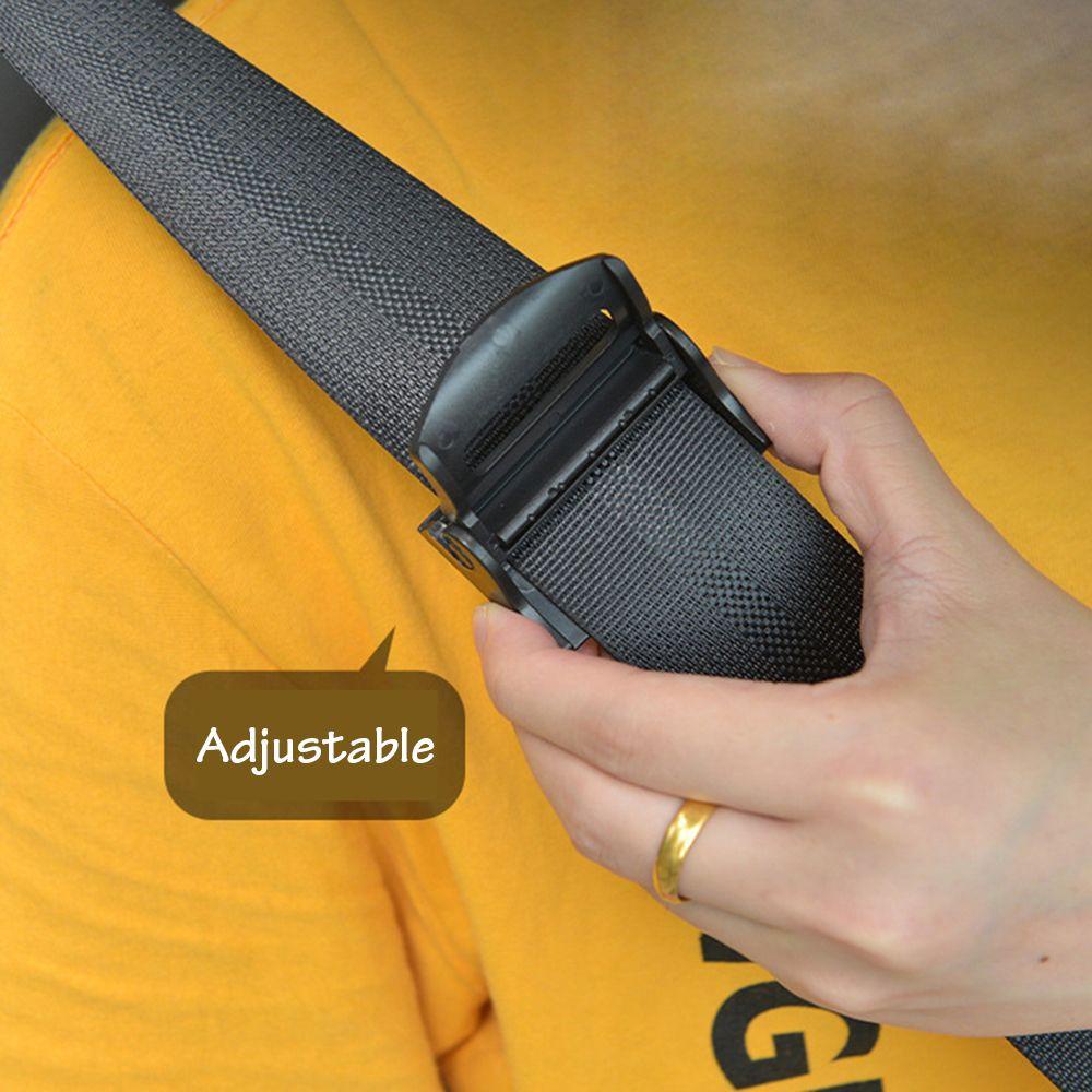 Chốt Khóa Dây Đai An Toàn Tự Động Chống Trượt Có Thể Điều Chỉnh SHOUKEY