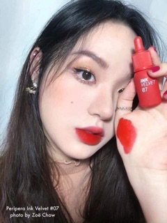 Son kem ink mẫu mới 2019