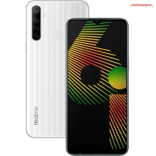 Điện thoại Realme 6i ram 4GB 128GB mới 100% hàng chính hãng