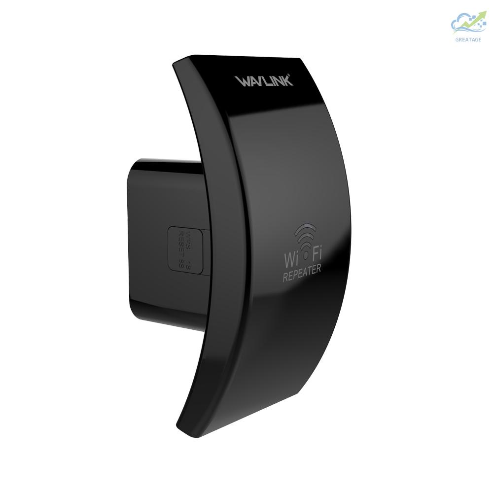 Mới Thiết Bị Khuếch Đại Tín Hiệu Wifi Wavlink Wl-Wn519N2 300m 300mbps Phích Cắm Us | BigBuy360 - bigbuy360.vn