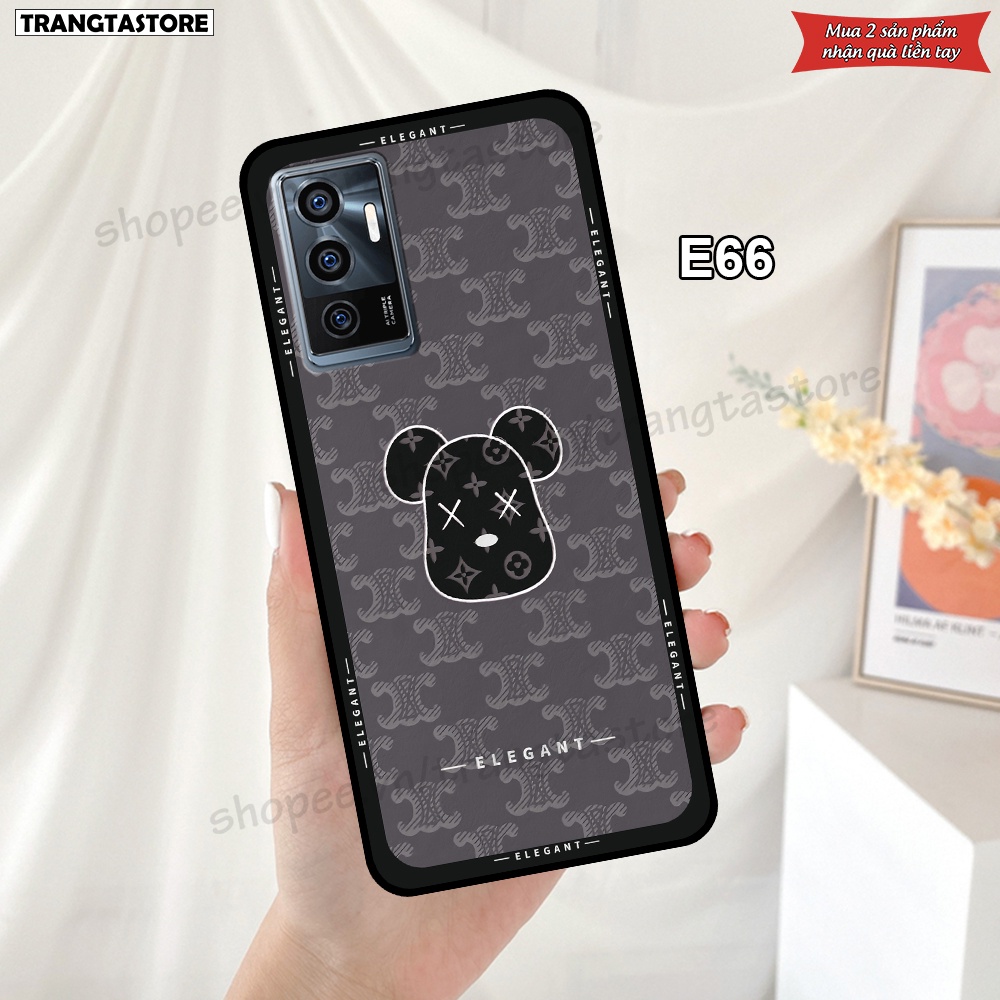 Ốp lưng Vivo V23e in hình dễ thương - chất lượng