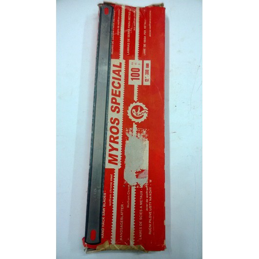 [Giá Rẻ] Lưỡi cưa 2 mặt, 1 mặt