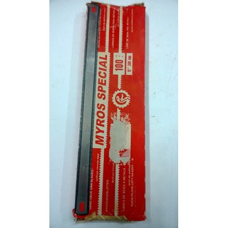 Lưỡi cưa 2 mặt, 1 mặt