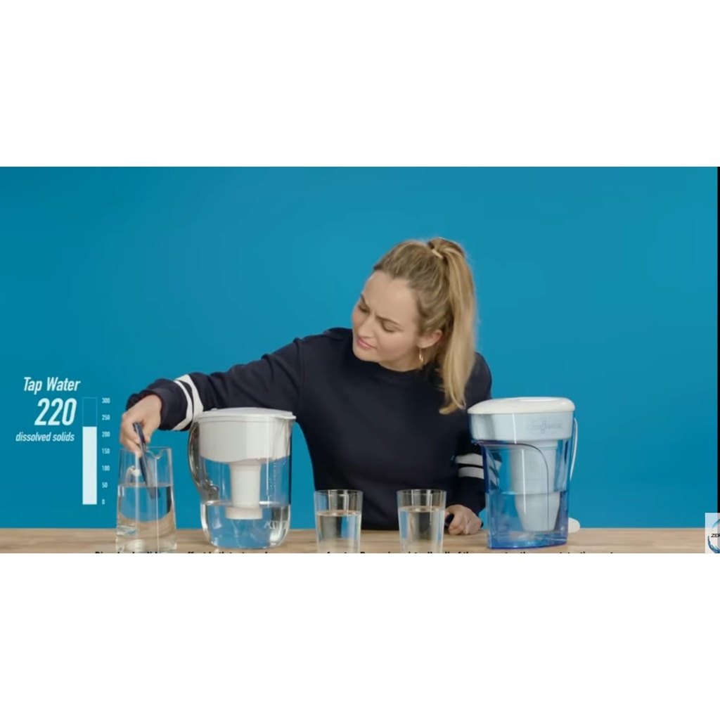 Bình lọc nước Zero Water Bình lọc nước