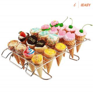 Giá Để Bánh Cupcake Hình Nón 12 / 16