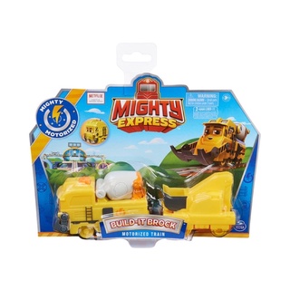 Đồ chơi xe lửa tàu Mighty Express chính hãng (nhiều mẫu khách chọn)