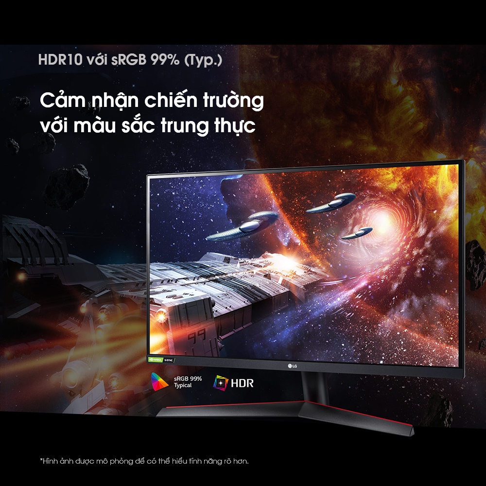 [Mã ELMALL7 giảm 7% đơn 5TR] Màn Hình LG 27GN800-B 27'' 1ms 144Hz IPS QHD UltraGear™ - Hàng Chính Hãng | WebRaoVat - webraovat.net.vn