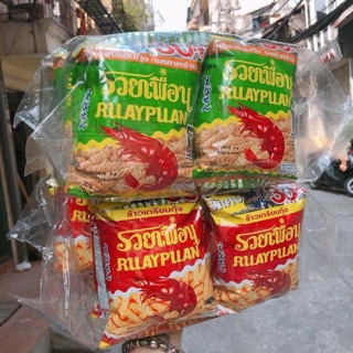1 bịch bim tôm GÓI thái lan ( 12 gói )