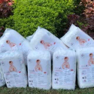 Combo 100 miếng bỉm quần obee cho bé m/l/xl/xxl