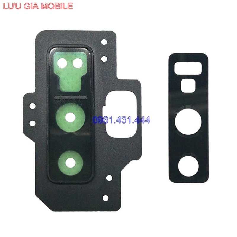 Thay mặt kính camera sau Galaxy Note 9 chính hãng N960