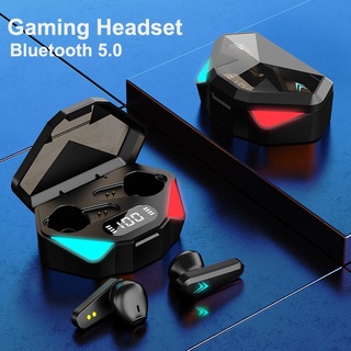 Tai nghe bluetooth không dây x15s 5.0 tws có mic cho điện thoại