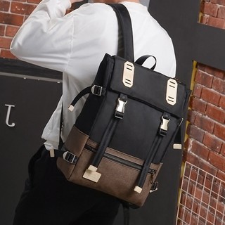 [SALE GIÁ SỐC]  Balo nam backpack spinning - Balo Đựng Lap Top, Balo Nam Nữ Hàn Quốc, Gía Rẻ