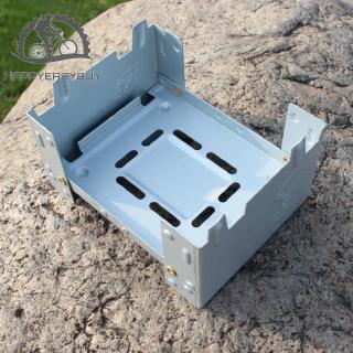 Bếp Cồn Mini Có Thể Gấp Gọn Tiện Dụng Cho Hoạt Động Ngoài Trời