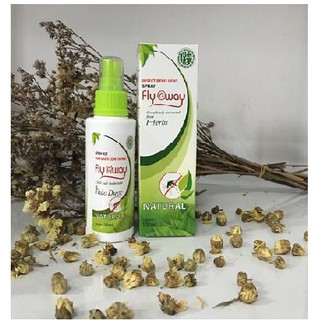 BÌNH XỊT MUỖI THẢO DƯỢC PLY@WAY (60ml-100ml)