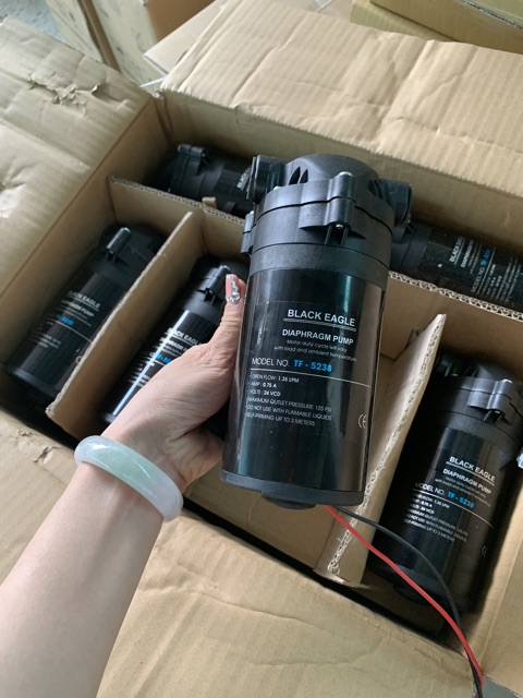 [Mã ELMS5 giảm 7% đơn 300K] Bộ bơm tăng áp + nguồn | BigBuy360 - bigbuy360.vn