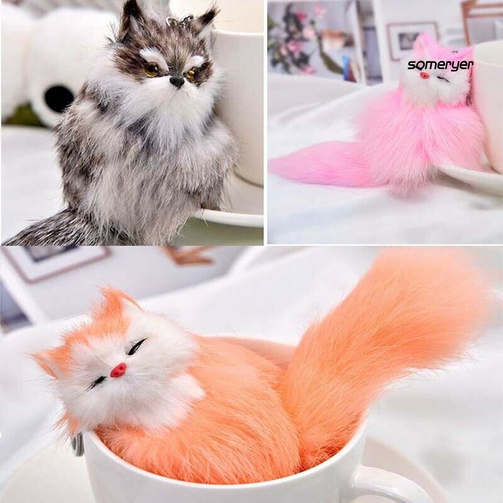 Móc Khóa Hình Con Cáo