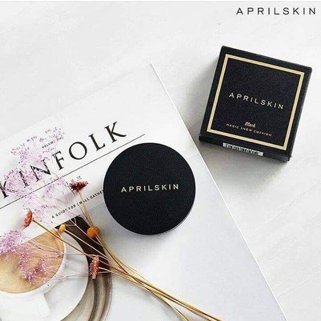 PHẤN NƯỚC APRIL SKIN