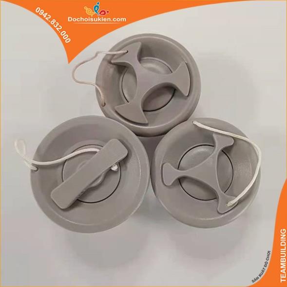 Van xả khí đồ chơi team building, van khí đồ chơi bơm hơi