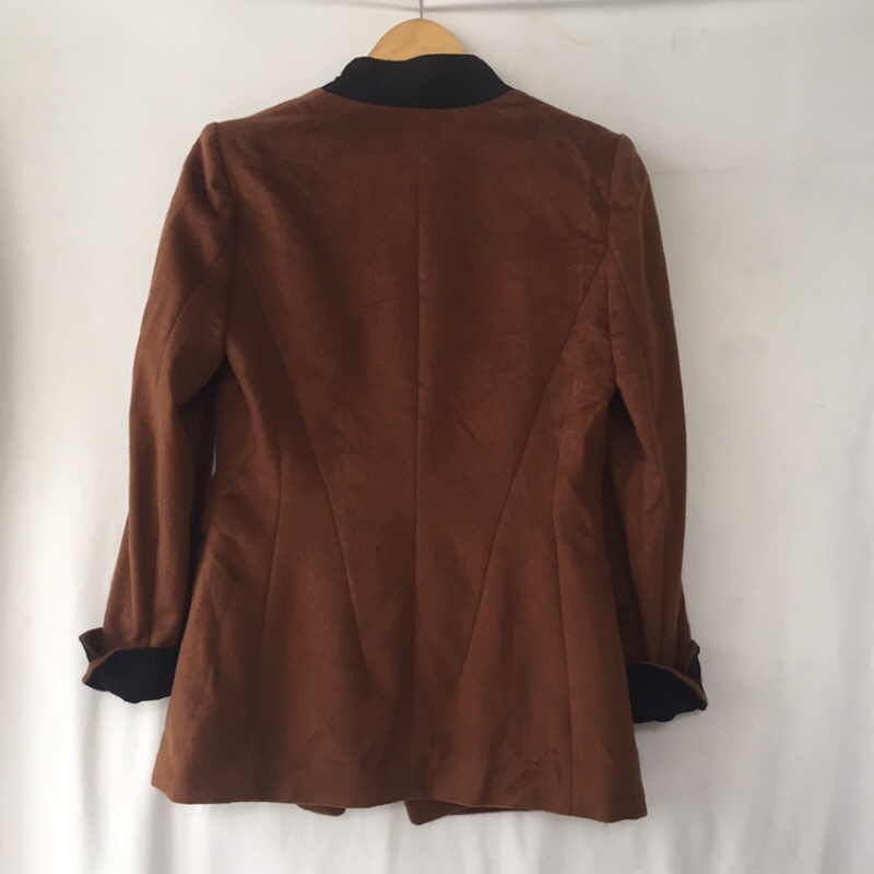 Siêu phẩm áo dạ SHeSmic Nhật mới cen