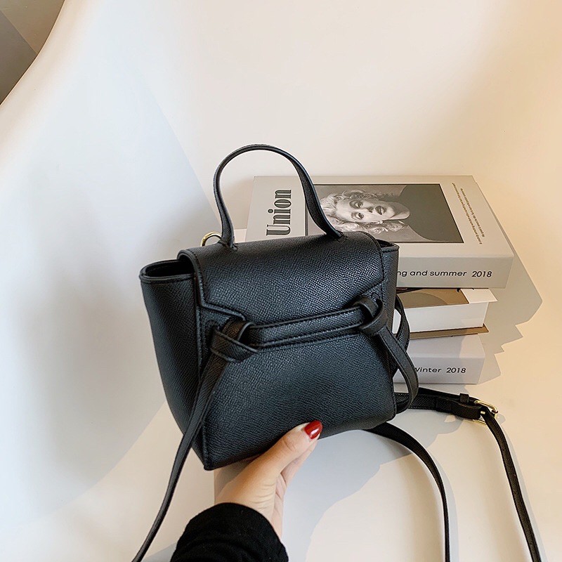 Túi da Juhi Bag | BigBuy360 - bigbuy360.vn