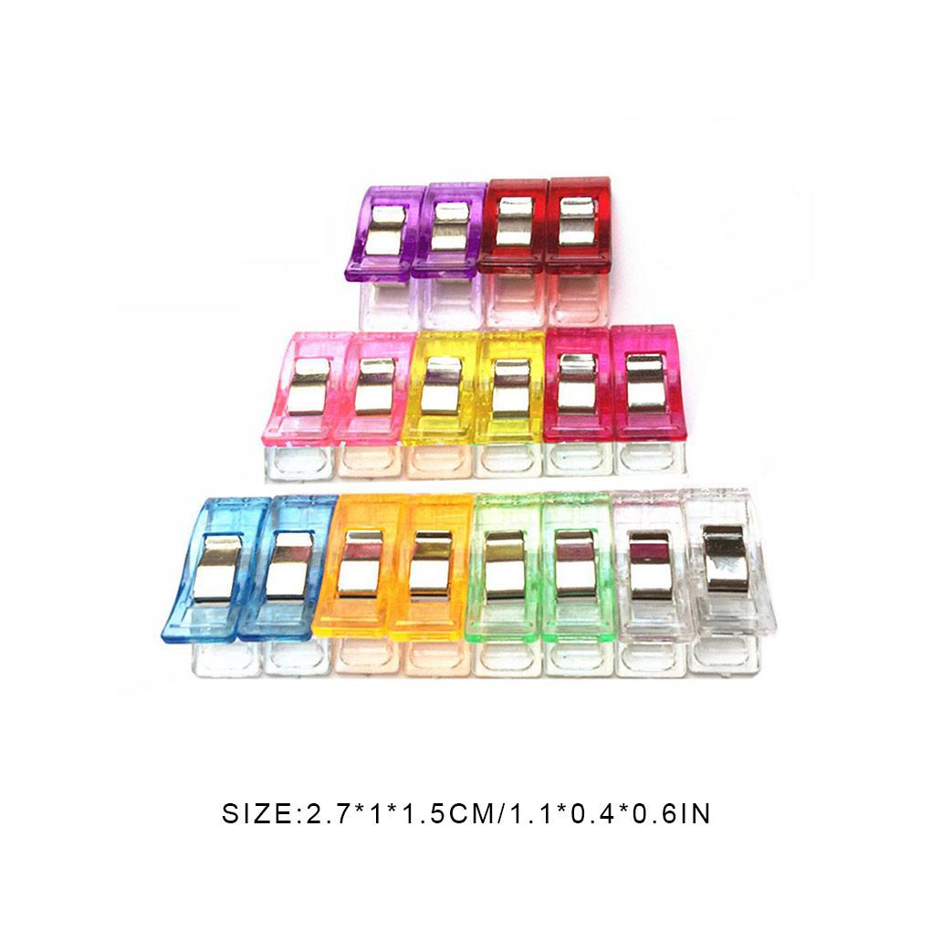 Kẹp Cố Định Vải / Quần Áo Chuyên Dùng Trong May Vá