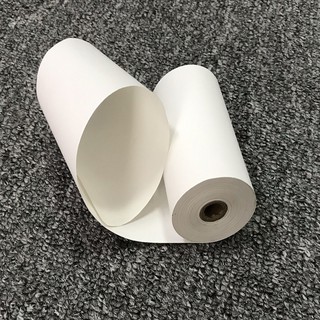 Giấy in hóa đơn k80, giấy in nhiệt k80x45, giấy in bill k80 (K80x45mm)_1thùng 100 cuộn