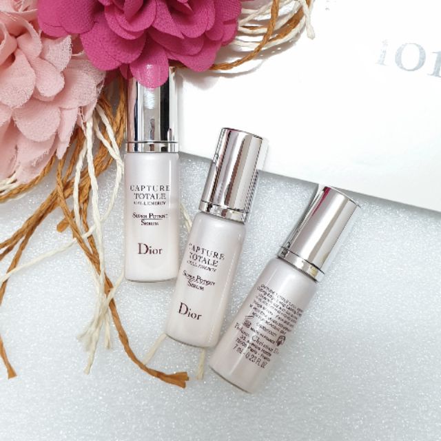 Tinh Chất Chống Lão Hóa Da Capture Totale Super Potent Serum 5ml