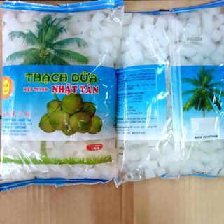 Thạch dừa Nhật Tân 1kg