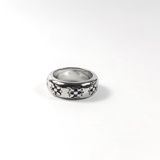 Nhẫn Chrome heart