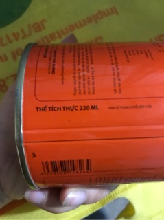 Keo con chó (X-66) lon 220ml