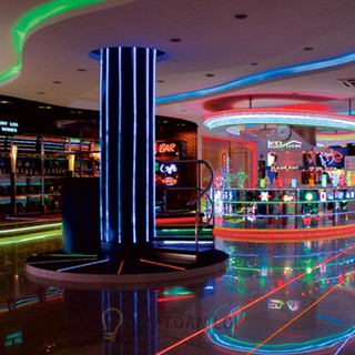 Đèn led trang trí 🔥 Combo 10 mét LED 2835🔥 Khi mua ĐÈN LED TRANG TRÍ Tặng 1 nguồn LED 2835