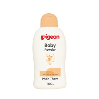 Phấn Thơm Pigeon - Nắp cam