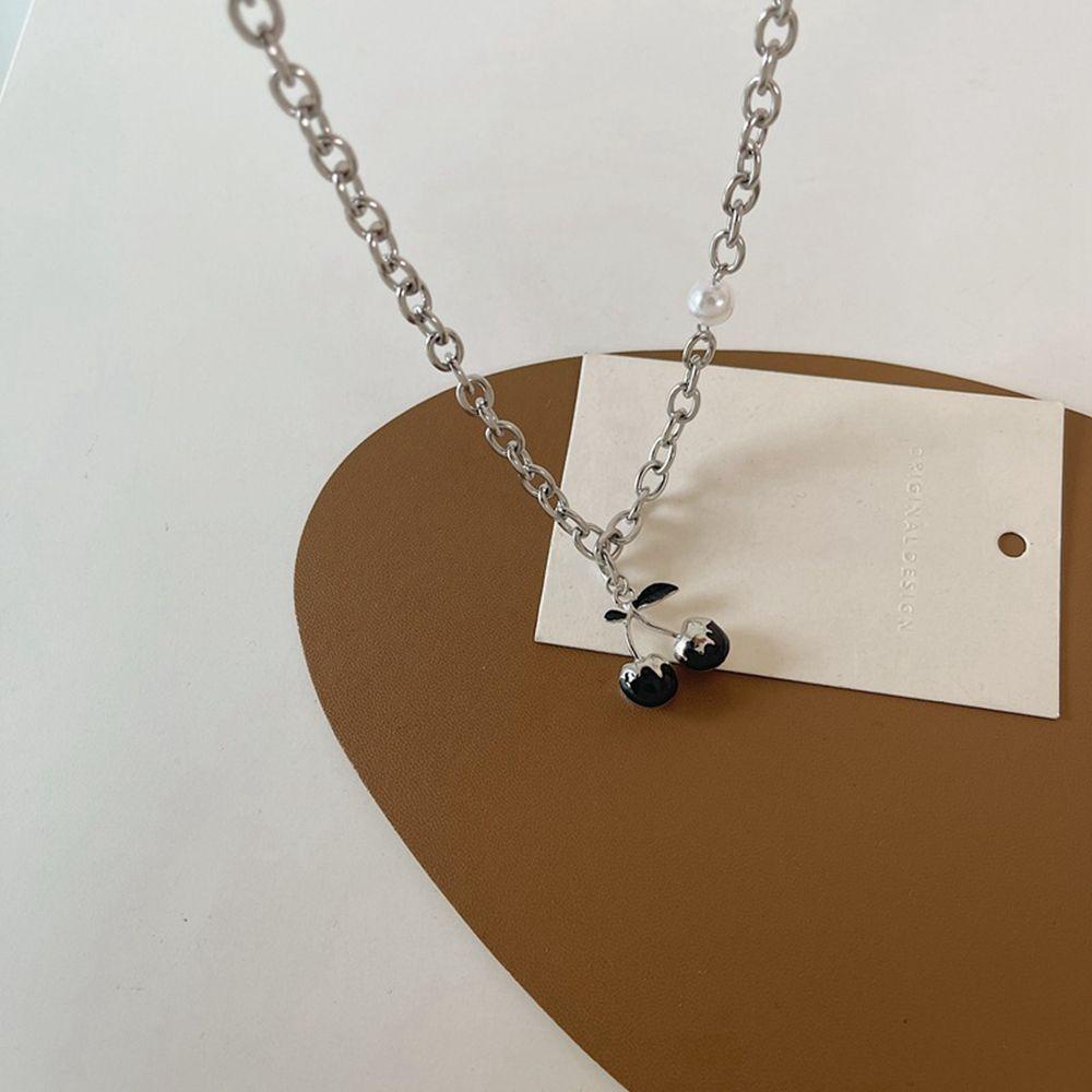 Vòng cổ Phong Cách Hàn Quốc Thanh Lịch Cho Nữ