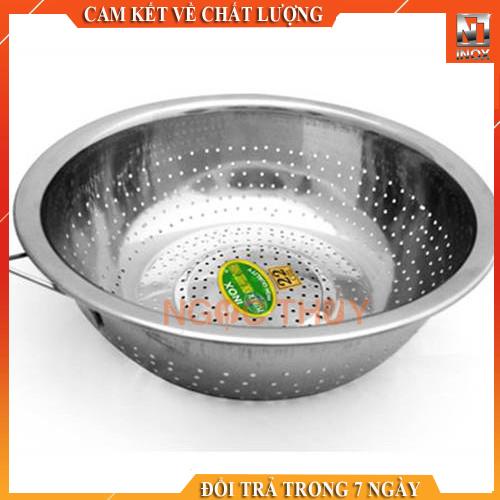 Rổ inox không hít Hồng Phước Thành