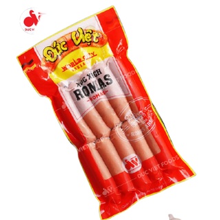 Xúc xích Đức Việt Romas 500g