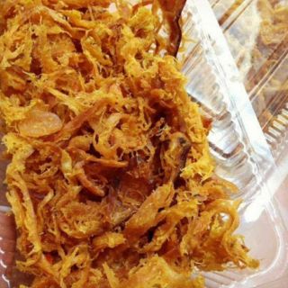 100g mực cán tẩm vị xé cay