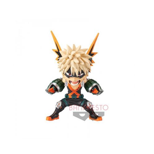 Mô Hình Học viên siêu anh hùng WCF