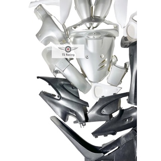 Dàn áo fx125 màu bạc - fx 125