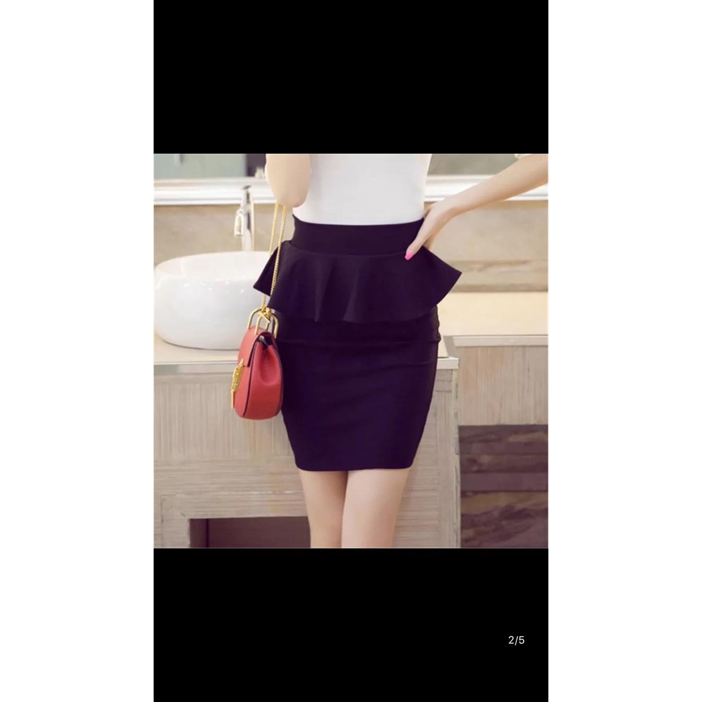 NEW! chân váy đuôi cá trên cực tôn dáng tiểu thư | BigBuy360 - bigbuy360.vn