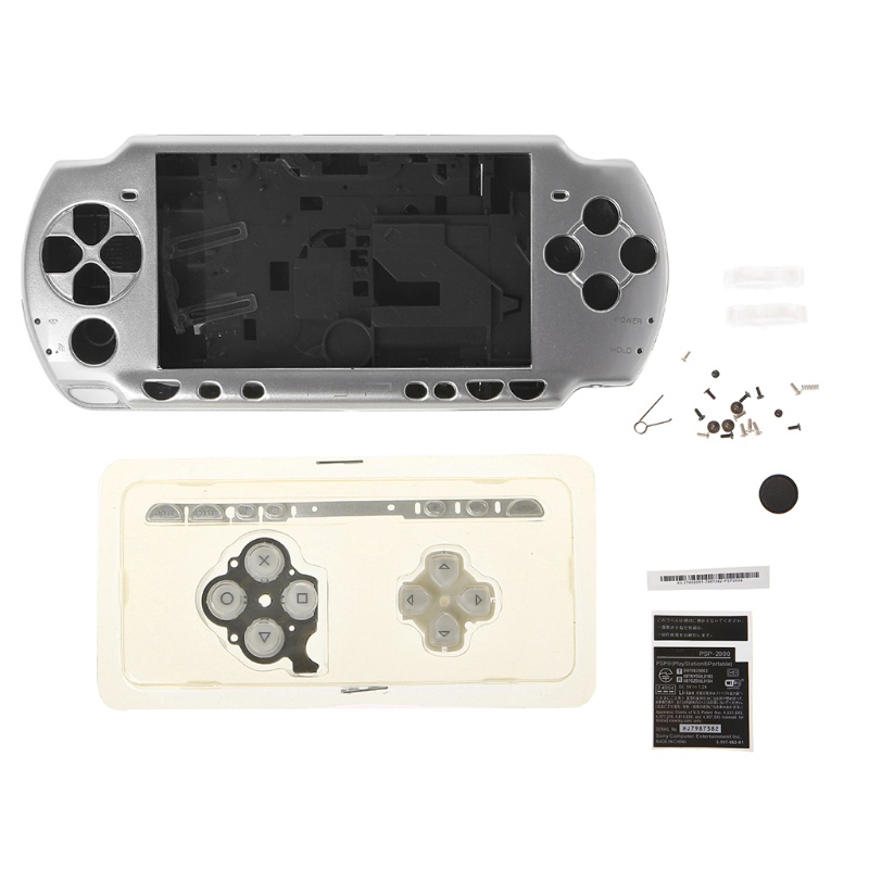 Nama Ốp Bảo Vệ Có Nút Bấm Thay Thế Cho PSP 2000 2006 Se