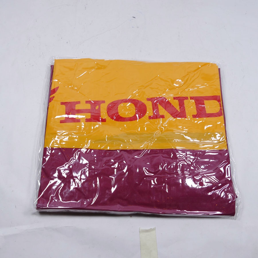 [Siêu rẻ] COM BÔ 2 Cái Áo mưa cánh dơi Honda chỉ 84k giá siệu rẻ thích hợp tiện lợi cho mọi người
