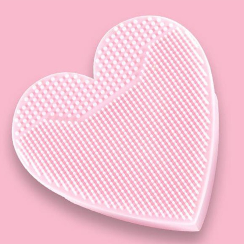 Bàn Chải Silicone Rửa Mặt Tẩy Tế Bào Chết Chống Lão Hóa Massage Cầm Tay YOUYO