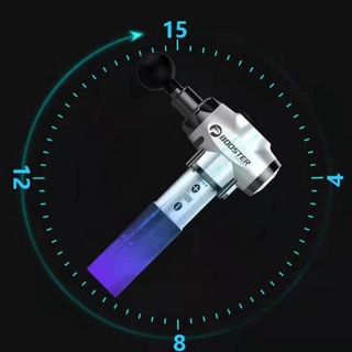 Súng massage thư giãn cơ Booster Massage gun e