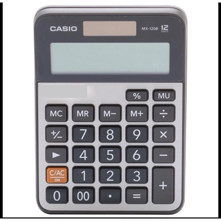 Máy tính Casio-Mx120b