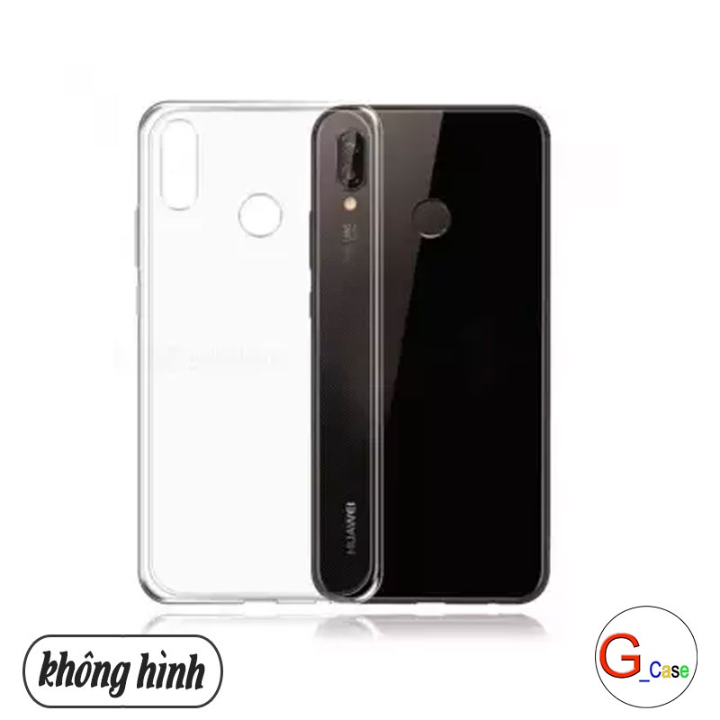 Ốp lưng dẻo HUAWEI Y9 2019  - in hình