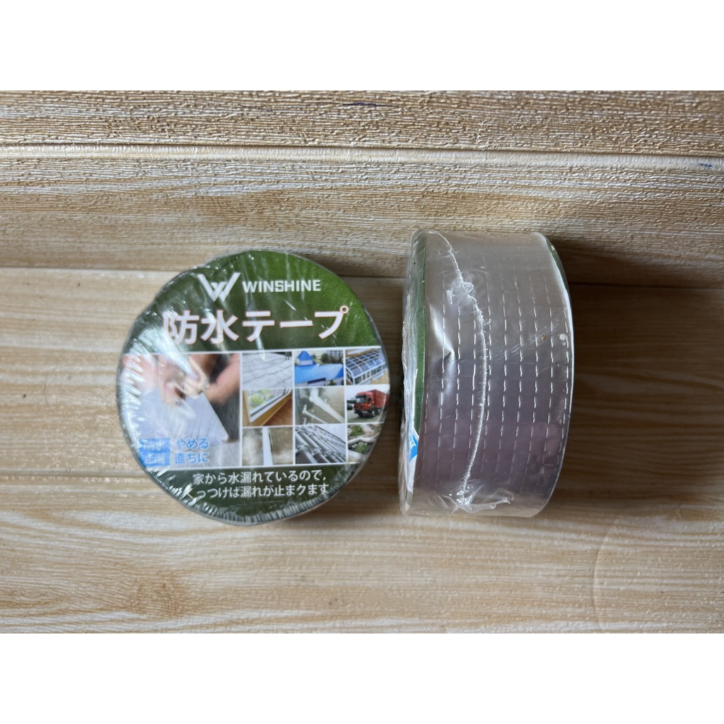 Băng keo chống thấm dột đa năng Winshine 5cm / 10cm