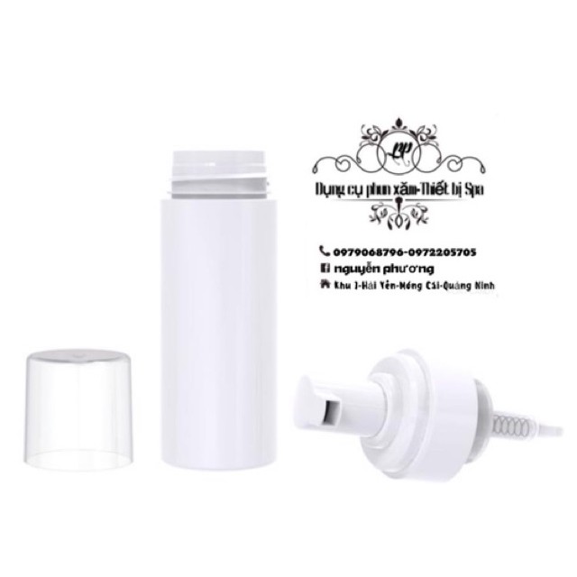 Bình tạo bọt 200ml